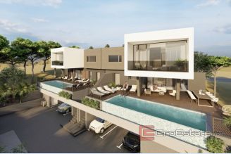 001 2035 123 Trogir modern villa with pool and a sea view for sale
