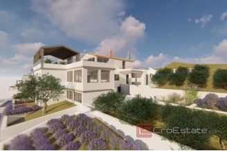 005 2036 82 Split area villa with sea view for sale