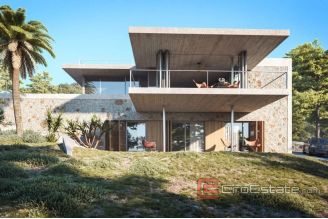 008 2016 582 building plot wit a sea view for sale