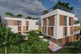 011 2043 83 Split area newly built apartment for sale