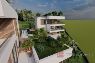 011 2043 83 Split area newly built apartment for sale