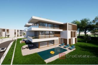 001 2043 84 Split area newly built apartment for sale