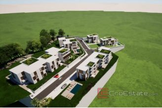 006 2043 84 Split area newly built apartment for sale