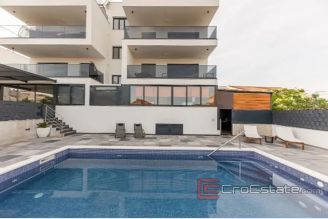 001 2031 99 Ciovo apartment with pool for sale 001 2031 99 Ciovo apartment with pool for sale