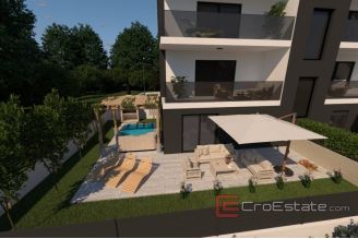 012 2035 139 Ciovo Modern apartments under construction for sale