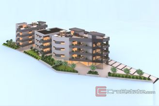 001 2016 599 Zadar Modern apartments under construction for sale