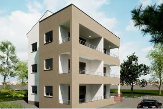 001 2030 69 Island of Rab Modern apartments in new building for sale