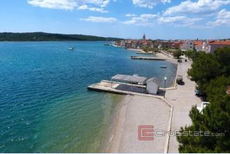001 2021 378 sibenik attractive building plot first row to the sea for sale