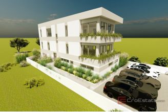 004 2022 404 Rogoznica Apartment house with pool for sale