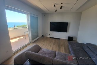 001 2047 05 Split Pazdigrad Modern apartment with a sea view for sale