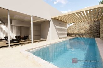 014 2047 10 Island of Lastovo House in the first row to the sea for sale