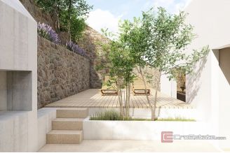 014 2047 10 Island of Lastovo House in the first row to the sea for sale