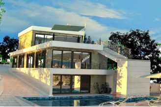 003 2046 14 Drvenik Building ploit with open sea view for sale 003 2046 14 Drvenik Building ploit with open sea view for sale
