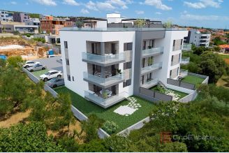 001 2043 122 Zadar Two bedroom penthouse with a sea view for sale