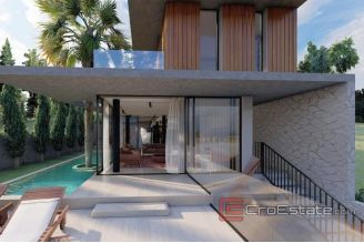 005 2046 17 Brac Building plot with house project for sale