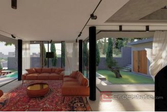 005 2046 17 Brac Building plot with house project for sale