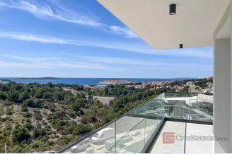 001 2044 24 Primosten Luxury apartment with sea view sale