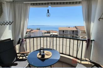 001 2047 19 Makarska Apartment with a sea view for sale
