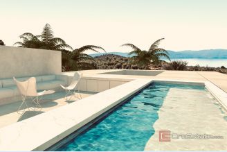 001 2013 189 Brac land sea view for sale