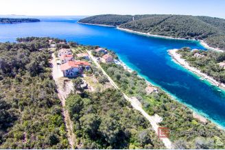 01 2013 187 Korcula building plot sea view
