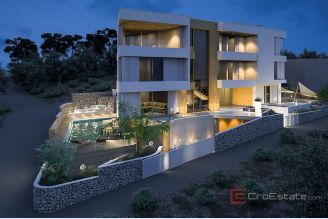 001 5314 30 Ciovo Roh bau villa with three residential buildings for sale