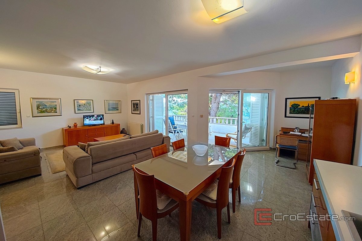 006 2021 394 Makarska House the first row to the sea sale 006 2021 394 Makarska House the first row to the sea sale