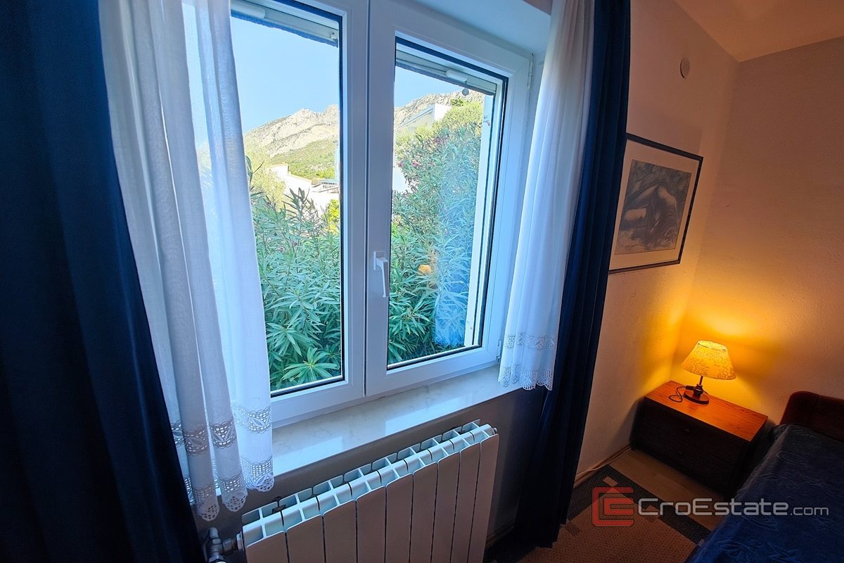 015 2021 394 Makarska House the first row to the sea sale 015 2021 394 Makarska House the first row to the sea sale