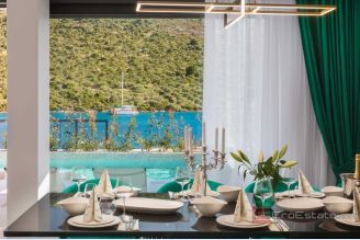 001 2022 423 Rogoznica Newly built villa in the first row to the sea for sale 001 2022 423 Rogoznica Newly built villa in the first row to the sea for sale