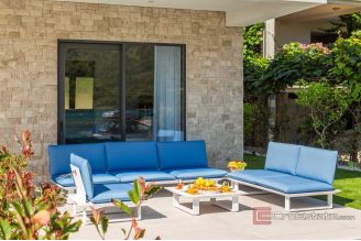017 2022 423 Rogoznica Newly built villa in the first row to the sea for sale