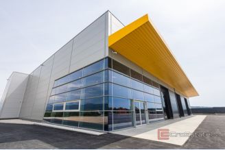 001 Kaštela Commercia office space in the economic zone for rent