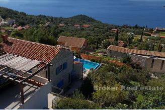 001 5322 30 Dubrovnik Stone villa with a sea view for sale
