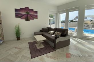 020 2044 34 Pasman Contemporary villa with pool and a sea view for sale