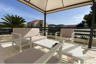 020 2044 34 Pasman Contemporary villa with pool and a sea view for sale