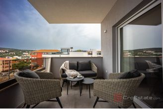 020 2031 148 Ciovo Luxury penthouse with pool and a sea view for rent 020 2031 148 Ciovo Luxury penthouse with pool and a sea view for rent