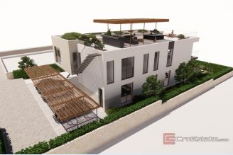 001 2043 133a Ugljan Luxury apartment near the sea for sale