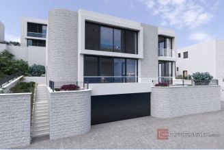 001 2018 263 Rogoznica Villa with pool near the sea sale