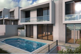 001 2018 266 Rogoznica Modern villa near the sea sale