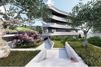 006 2035 190 Trogir Modern apartmet in a new building for sale