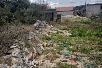 004 2048 26 Rogoznica Building land with a sea view for sale