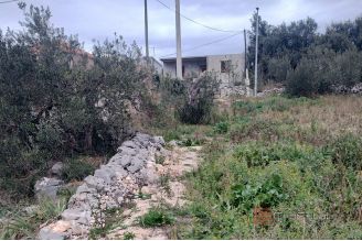 004 2048 26 Rogoznica Building land with a sea view for sale