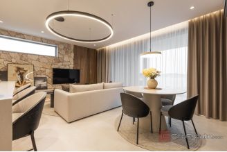 020 2022 432 rogoznica luxury two bedroom apartment with sea view for sale
