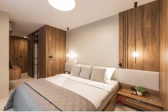 020 2022 433 rogoznica exceptional apartment with swimming pool for sale