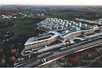 001 2046 44 Umag Apartments in a complex for sale