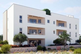 007 2043 135 near zadar ground floor apartment with sea view for sale