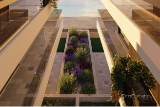 013 2029 90 Ciovo Modern apartments in the first row to the sea for sale