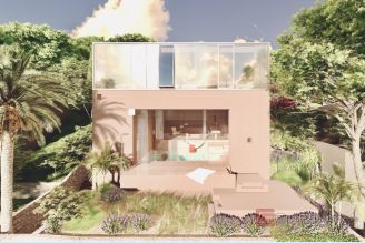 001 5335 30 Hvar Unique building plot with project for sale