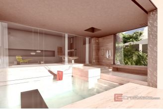 014 5335 30 Hvar Unique building plot with project for sale