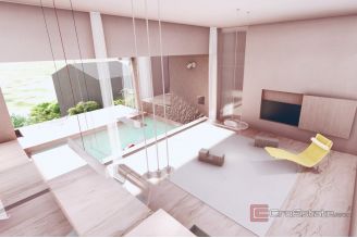 014 5335 30 Hvar Unique building plot with project for sale