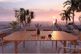 016 2035 207 Ciovo Luxurious two bedroom apartment for sale