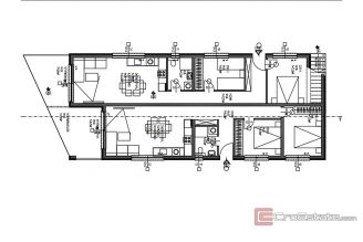 016 2035 207 Ciovo Luxurious two bedroom apartment for sale